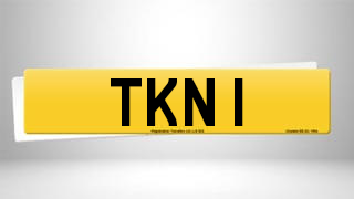 Registration TKN 1